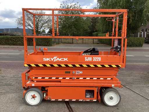 Platforma powietrzna SKYJACK SJIII 3220 2020