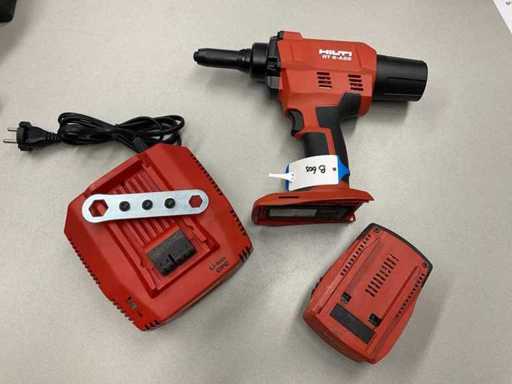 Pince rivetée Hilti RT 6-A22