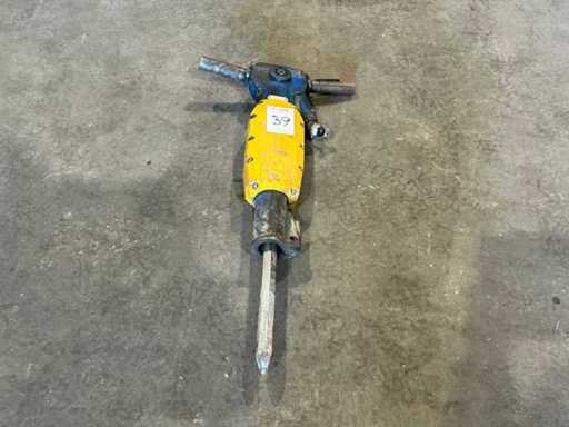 Disjoncteur pneumatique Atlas Copco TEX 230 PE 2014