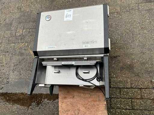 Silver King Stainless Steel Dairy dispenser