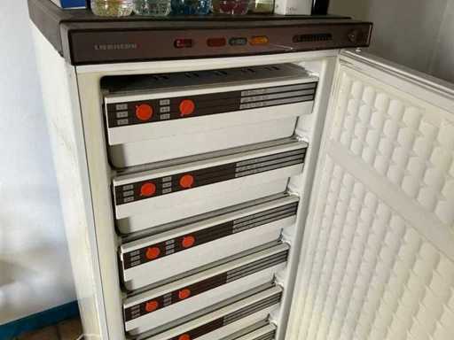 Liebherr Freezer