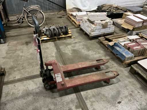 2005 Weldon P2300T Hand Hydraulic Pallet Jack