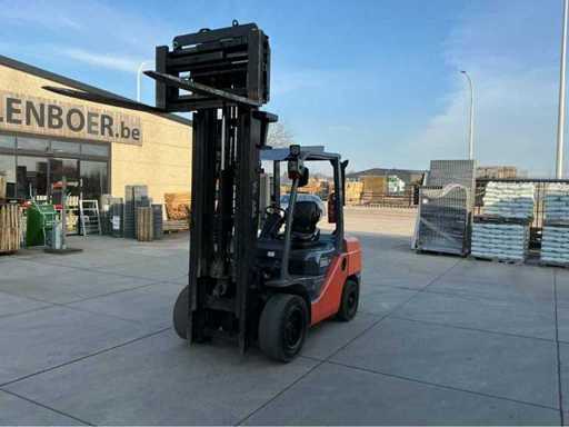 2010 Toyota FSV E911A 3.5T