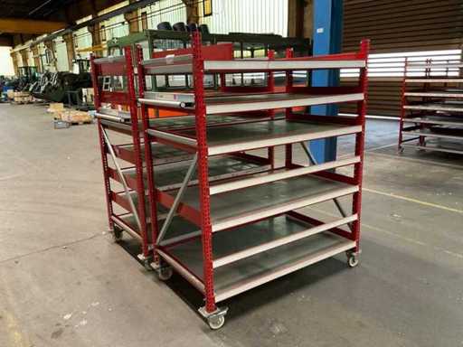 Portafuole Schulte Multi-Trolley 2021 (2x)