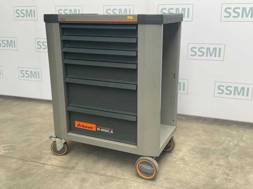 Garant 94550_6 Tool trolley