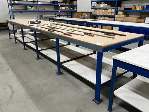 Work table