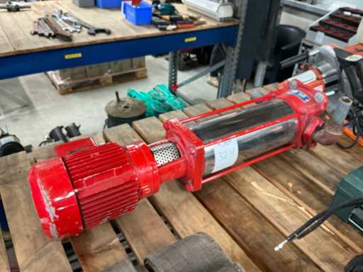 WB Firepackw Pomp unit