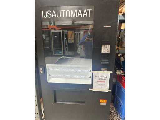 FASTCORP – Eiscreme – Verkaufsautomat