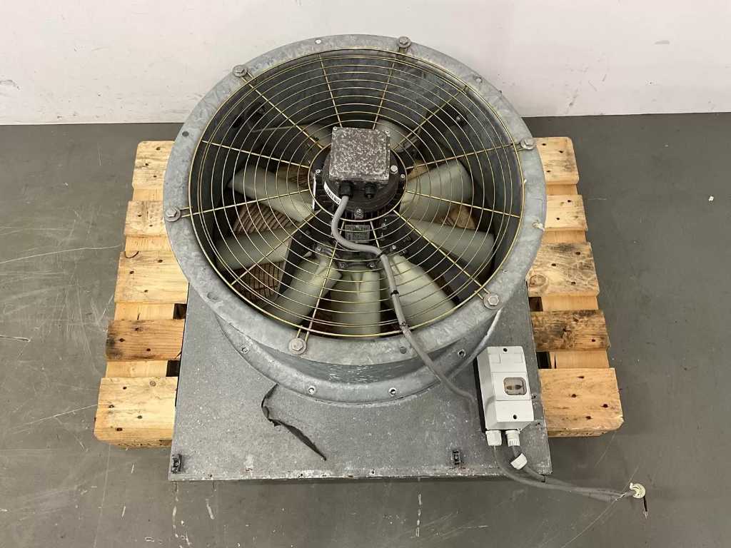 Nuaire - SC630P42GX-0CA - Ventilator