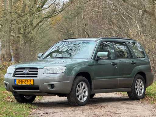 Subaru - 2005 - Forester - 2.0 X Comfort Pack - JPB-87-Z