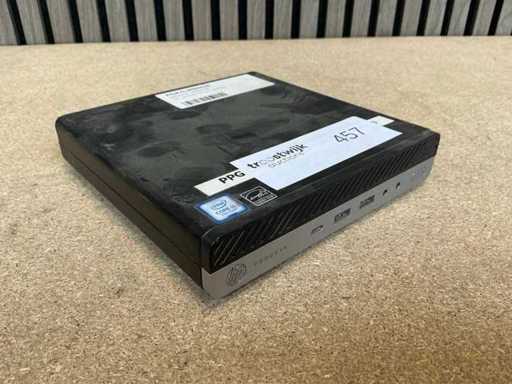 Desktop - HP - HP ProDesk 600 G3 DM