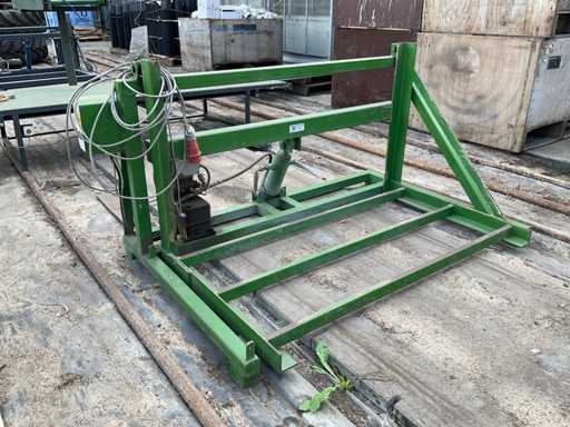 Giogo basculante Kuubkistst