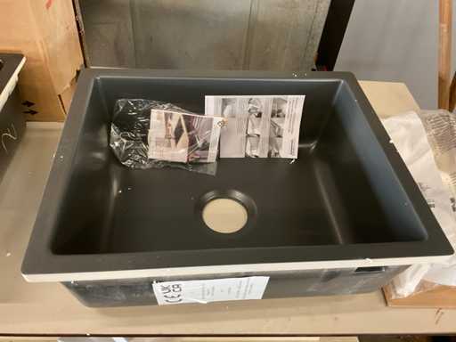 Keradomo Mera 5157 Keramische spoelbak