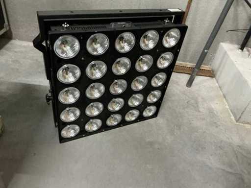 Étoileuse de matrice de puissance HQ 5x5 (4x)