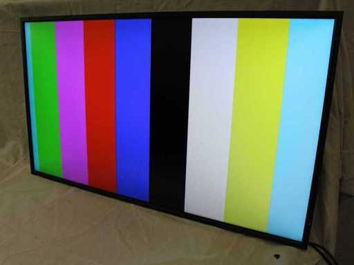 LCD 55" Full HD / Video+Daten-Display, NEC MultiSync P553 schwarz (2x defekt)