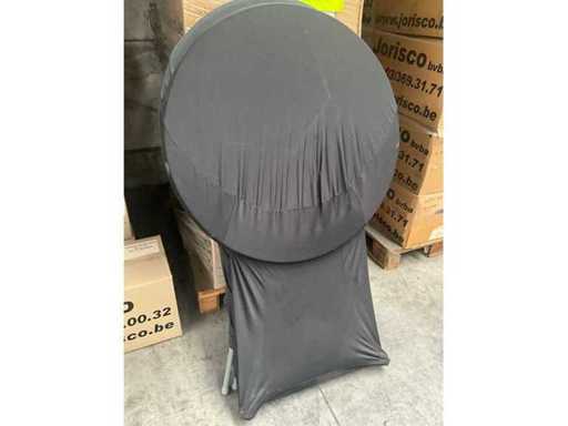 Tables de fête/tables debout (2x)