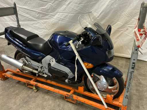 Yamaha GTS 1000 Motorrad