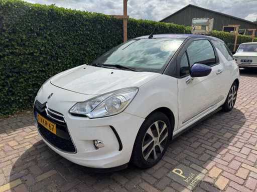 Citroën DS3 Cabrio 1.2 VTi Chic 7-KKR-67