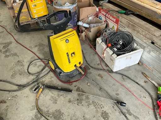 Karcher Hogedrukreiniger