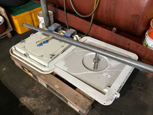 Altra parte della barca