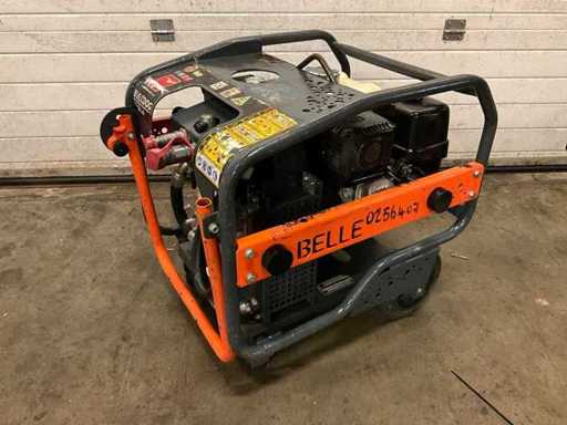 2019 Belle altrad Bulldog 20/140 HPX01TS Hydraulisch aggregaat
