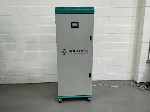 Gefilterd - AC-1500 - Medische luchtreiniger - 2020