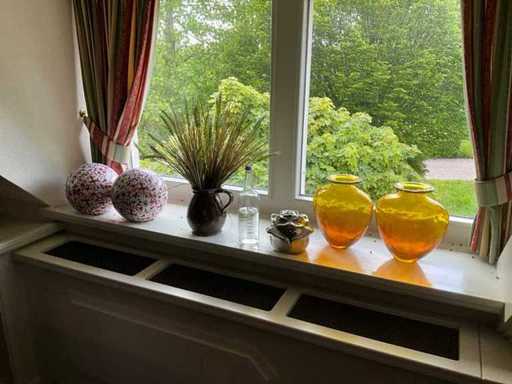Decoratiemateriaal (7x)