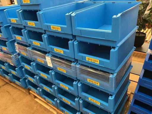 Stapel Sortiertabletts (23x)