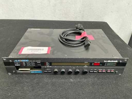 Mainframe audio digitale T.C. Electronics M5000
