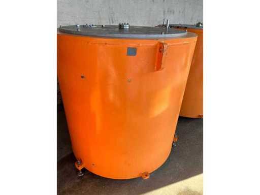 Levisys - 2023 - Volano elettrico