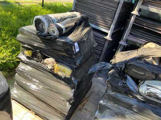 pallet dakleer