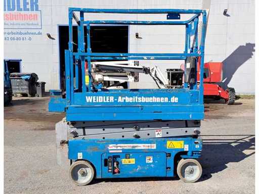 Genie - GS 1530 - 2007 - Lift foarfecă 28486