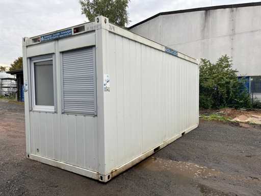 Office container 20 ft
