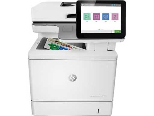 Imprimante multifonction HP Color LaserJet Enterprise Flow M578C