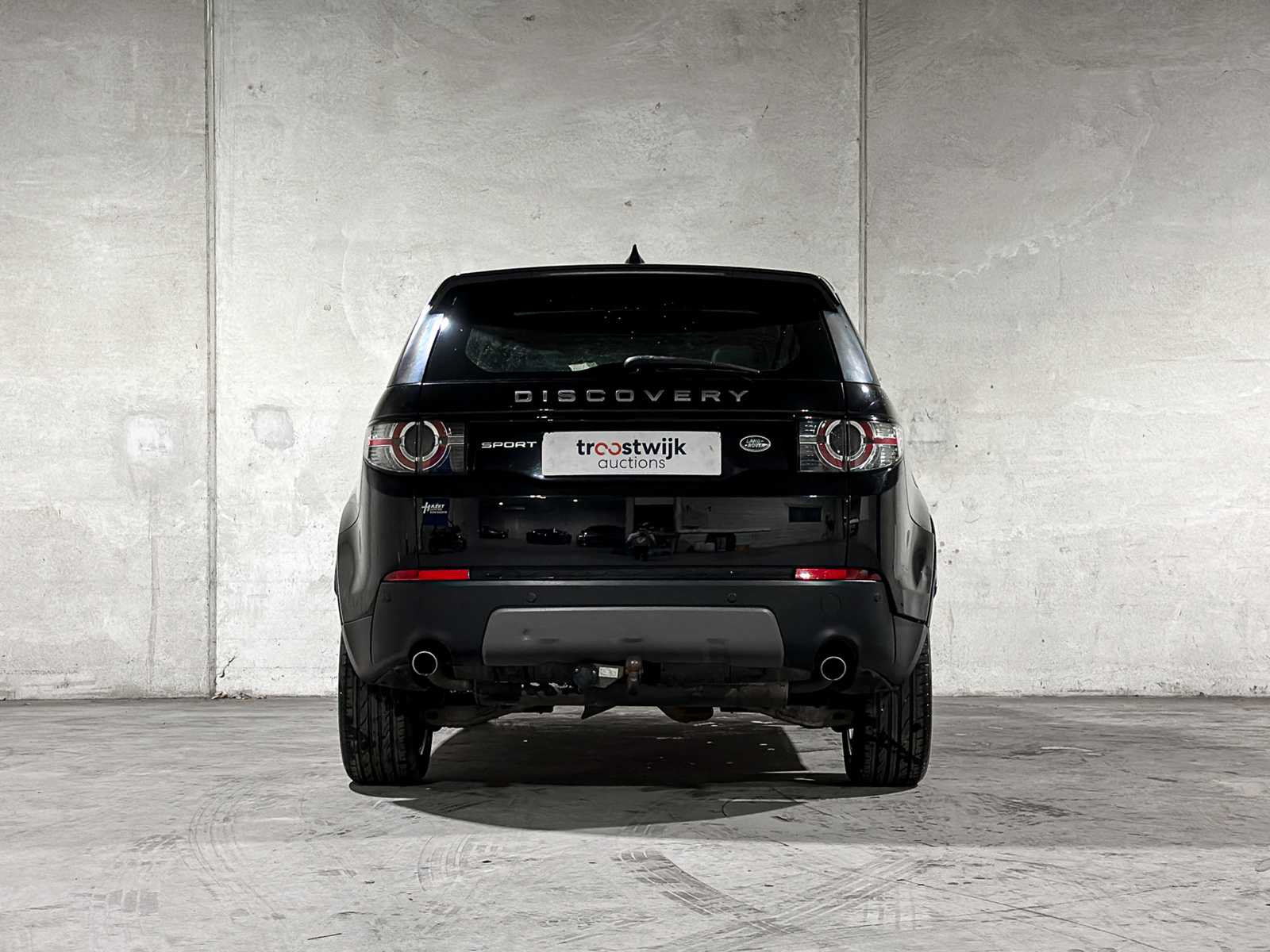 Land Rover Discovery Sport 2.0 TD4 US SE 150pk 2018 (Origineel-NL), V-267-ND