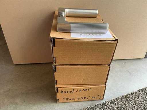 Door handle (3x)