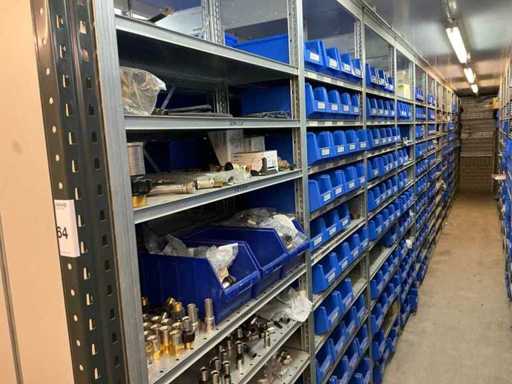 Batch of installation material