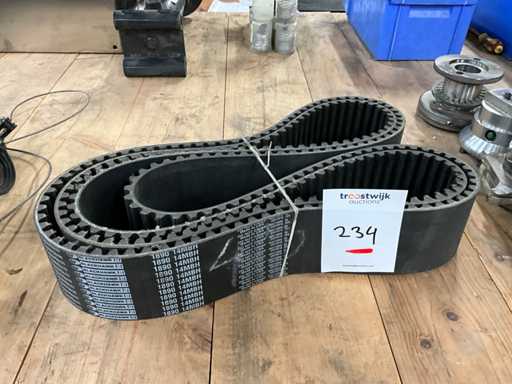 Continental 1890 14MBH Tandriem