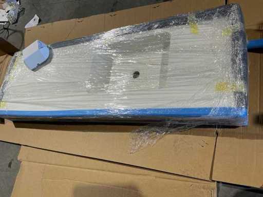 Xonyx Plastic Built-in Sink