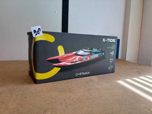 OVERMAX Tide RC-Boot