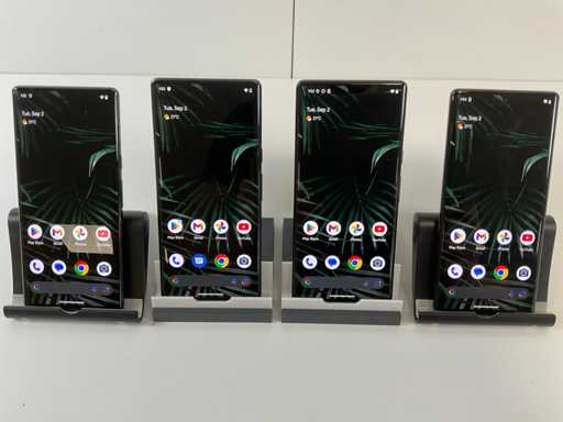 Google Pixel 6 Pro - 128 GB - Grey (4x)