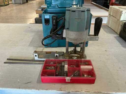 Scheer HM16 Bovenfrees