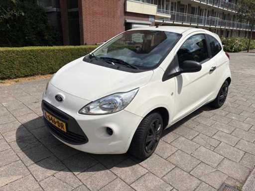 2010 Ford Ka 1.2 Limited Personenauto