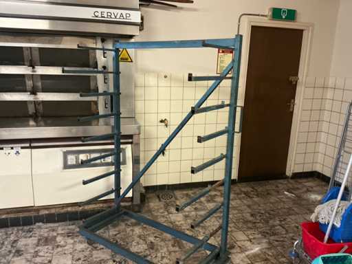 Mobiele draagarmstelling