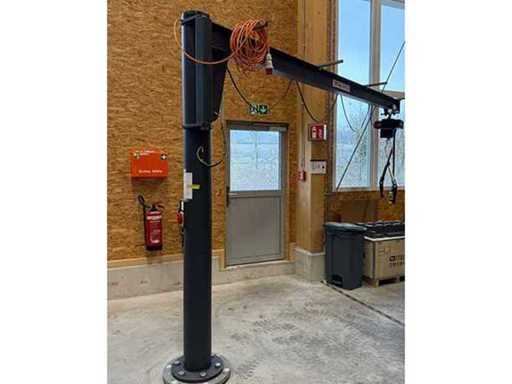 Electrolift - Macara pivotantă 125 kg Electrolift Systems - 2024