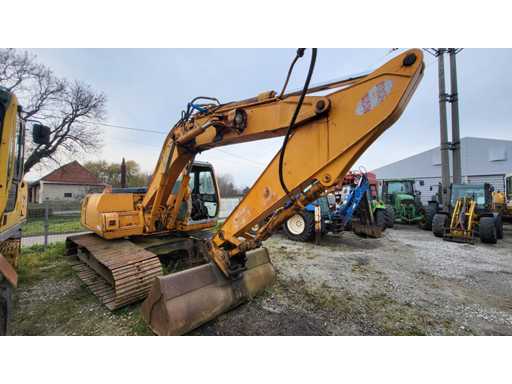 HYUNDAI ROBEX 130 LC rupsgraafmachine