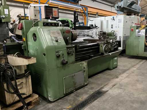 Okuma LS Horizontale draaibank