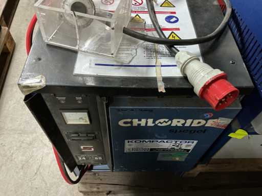 Chloride - 24V 60A - Battery chargers
