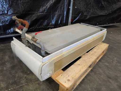 Fancoil Wolf - MOP 60 - Elektroheizung