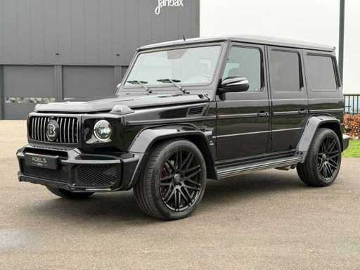 Mercedes-Benz G-klasse AMG 55 Kompressor Lang Brabus kit | 4-SKS-34 i 